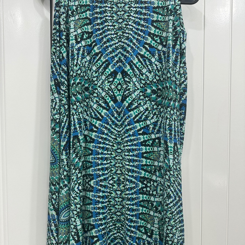 NWOT Strapless Fitted Dress
